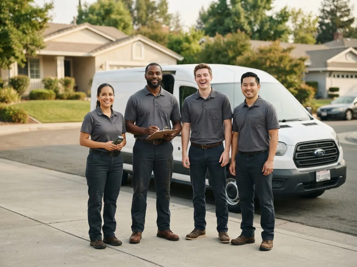 Licensed water damage restoration technician near Sandy Level, VA